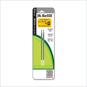 Zebra Pen Gel Pen Refill