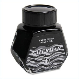 Sanford 51060W1 Fountain Pen Refill Ink Bottle