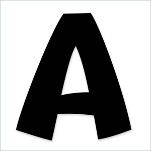 Trend Pin-up Ready Letter