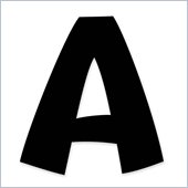 Trend Pin-up Ready Letter