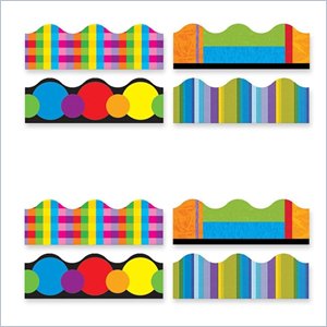 Trend Color Collage Terrific Themed Trimmer Variety Pack