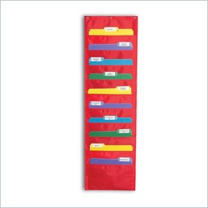 Carson-Dellosa Storage Pocket Chart