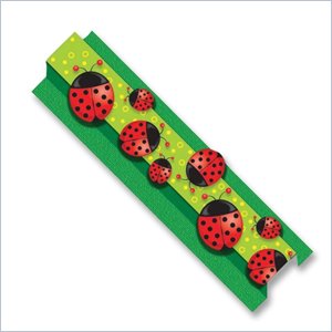 Carson-Dellosa Pop-Its Ladybugs Border