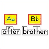 Carson-Dellosa Quick Stick Word Wall Grade 1
