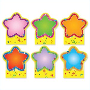 Carson-Dellosa Quick Stick Star Good Work Holder