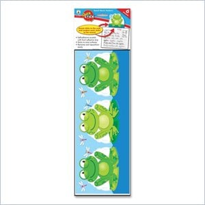 Carson-Dellosa Frog Good Work Holder