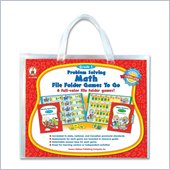 Carson-Dellosa Problem Solving Math Game