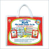 Carson-Dellosa Problem Solving Math Game