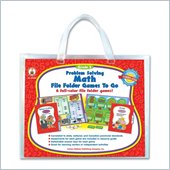 Carson-Dellosa Problem Solving Math Game