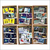 Carson-Dellosa Middle Grades Science Chartlet Set