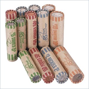 Royal Sovereign Assorted Coin Wrappers
