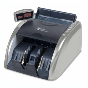 Royal Sovereign Electric Bill Counting Machine