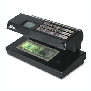 Royal Sovereign RCD-2000 Portable 4-Way Counterfeit Detector