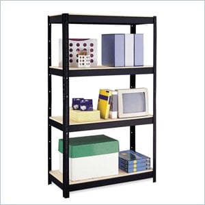Hirsh 500 Series 17187 Shelve Unit