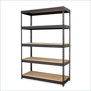 Hirsh Riveted Boltless Shelf Unit