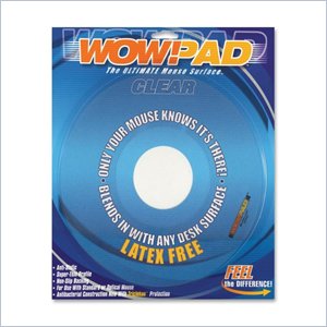 LC Industries WOW Mouse Pad