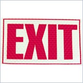 Miller's Creek Luminous Exit Sign