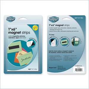 MagnaCard Magnetic Strip