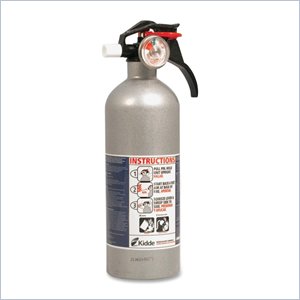 Kidde Auto Fire Extinguisher