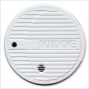 Kidde Battery Powered Fire Smoke Alarm