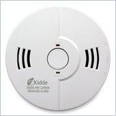 Kidde Nighthawk KN-COSM-B Combo Smoke/Carbon Monoxide Alarm