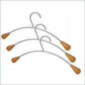 Alba Stainless Coat Hanger