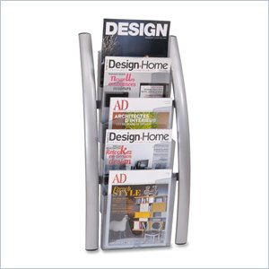 Alba Wall Literature Rack