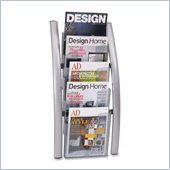 Alba Wall Literature Rack