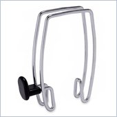 Alba Over-The-Panel Hook for Cubicles/Partitions