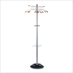 Alba Umbrella Shape Tree Hook Stand