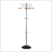 Alba Umbrella Shape Tree Hook Stand