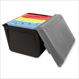 Innovative Storage Design File Tote