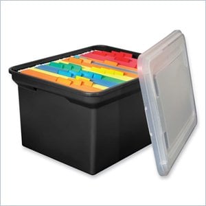Innovative Storage Design File Tote