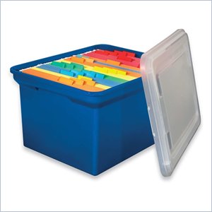 Innovative Storage Design File Tote