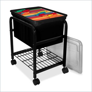 Advantus Storage Rolling File Cart