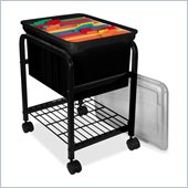 Advantus Storage Rolling File Cart