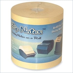 Zip Notes Dispenser Refill