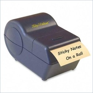 Zip Notes Battery-operated Note Dispenser