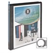 ADD TO YOUR SET: Business Source Round Ring View Binder