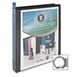 ADD TO YOUR SET: Business Source Round Ring View Binder