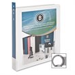 ADD TO YOUR SET: Business Source Round Ring View Binder