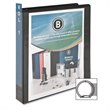 ADD TO YOUR SET: Business Source Round Ring View Binder