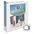 ADD TO YOUR SET: Business Source Round Ring View Binder