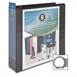 ADD TO YOUR SET: Business Source Round Ring View Binder