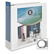 ADD TO YOUR SET: Business Source Round Ring View Binder