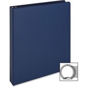 Business Source Vinyl Ring Binder