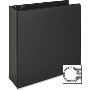 Business Source Vinyl Ring Binder