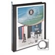 ADD TO YOUR SET: Business Source Standard Presentation Binder