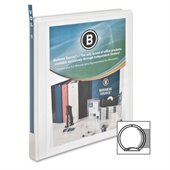 Business Source Standard Presentation Binder