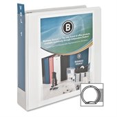 Business Source Standard Presentation Binder